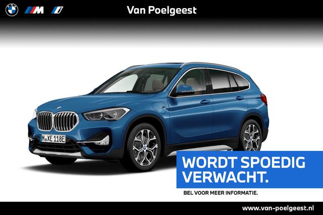 BMW X1 xDrive25e Business Edition Plus