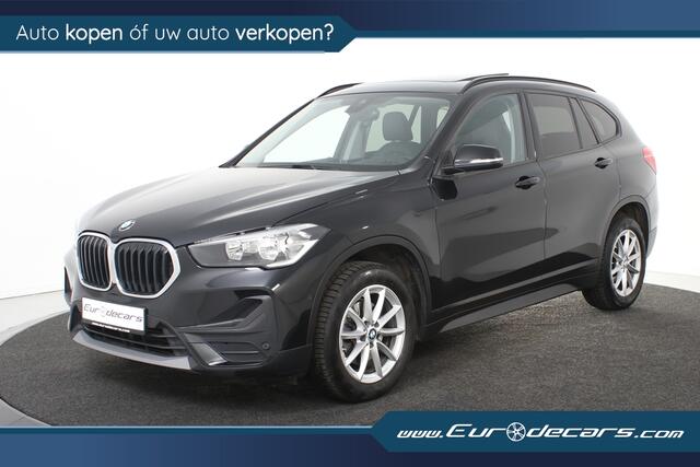 BMW X1 sDrive18i *1ste Eigenaar*Leer*Navigatie*Panoramadak*Stoelverwarming*