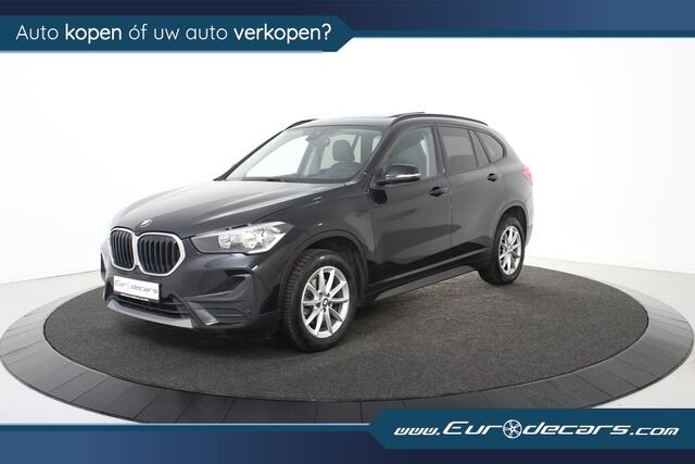 BMW X1 sDrive18i *1ste Eigenaar*Leer*Navigatie*Panoramadak*Stoelverwarming*