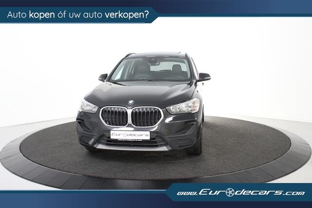 BMW X1 sDrive18i *1ste Eigenaar*Leer*Navigatie*Panoramadak*Stoelverwarming*