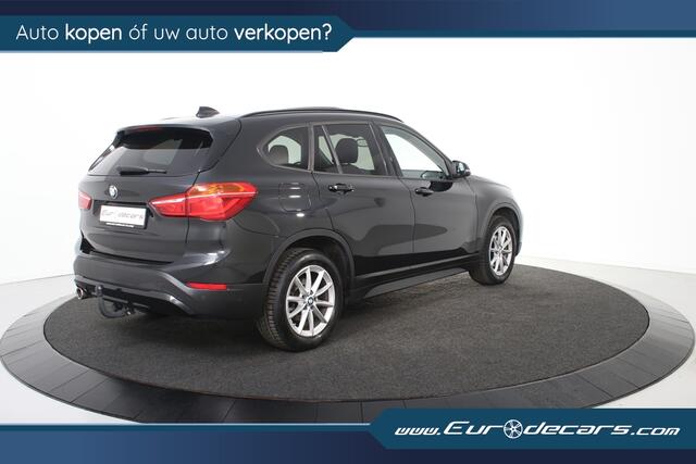 BMW X1 sDrive18i *1ste Eigenaar*Leer*Navigatie*Panoramadak*Stoelverwarming*