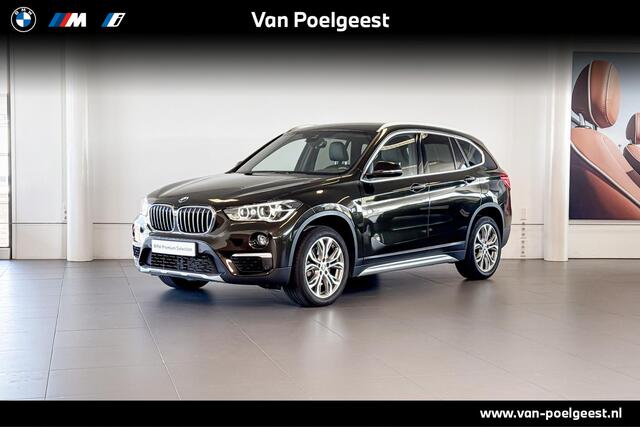 BMW X1 sDrive20i High Executive | X-Line | Stoelverwarming | Achteruitrijcamera | Headup Display |