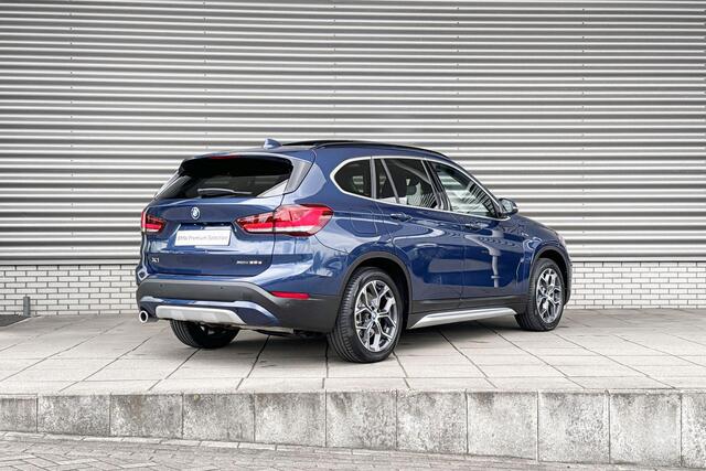 BMW X1 xDrive25e