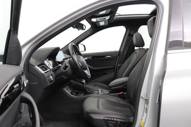 BMW X1 2.0 Aut. High Exe. 2.0 Aut. High Exe. Pano-Dak Memory Camera Leder