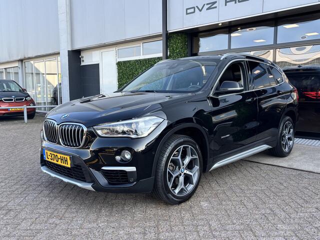 BMW X1 sDrive18i Executive | X-Line | 18" LMV | Park Assist