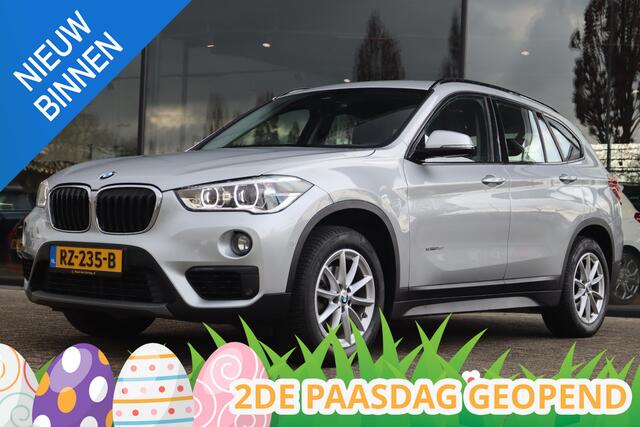 BMW X1 SDRIVE18I EXECUTIVE | LED | CAMERA | NAVI | CRUISE | PDC | LMV