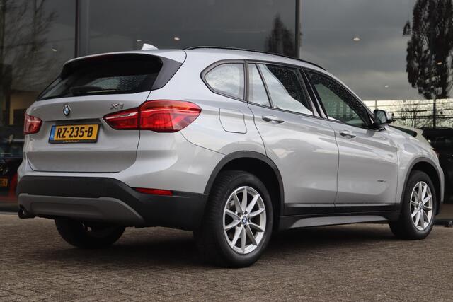 BMW X1 SDRIVE18I EXECUTIVE | LED | CAMERA | NAVI | CRUISE | PDC | LMV