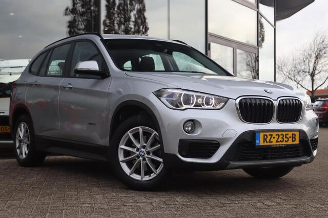 BMW X1 SDRIVE18I EXECUTIVE | LED | CAMERA | NAVI | CRUISE | PDC | LMV