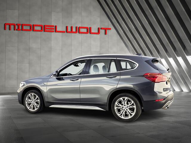 BMW X1 sDrive20i Exe/Pano/18"/Trekh/Navi/LED/X-Line