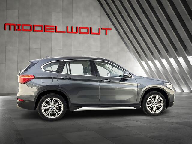 BMW X1 sDrive20i Exe/Pano/18"/Trekh/Navi/LED/X-Line
