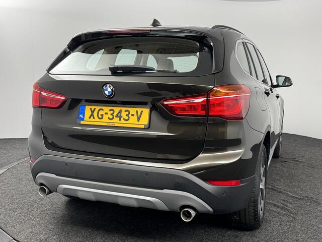 BMW X1 sDrive20i Orange Edition III