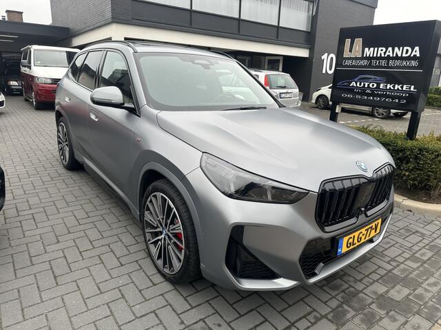 BMW X1 xDrive30e M-Tech