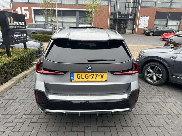 BMW X1 xDrive30e M-Tech