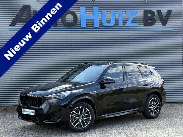 BMW X1 xDrive25e M Sport Panoramadak Trekhaak Elek Stoelverstelling Head-Up Display Harman- Kardon LED Driving Assistant Plus