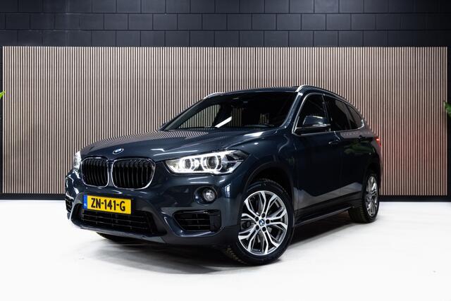 BMW X1 sDrive20i | HuD | Carplay | Pano | Driving Plus |