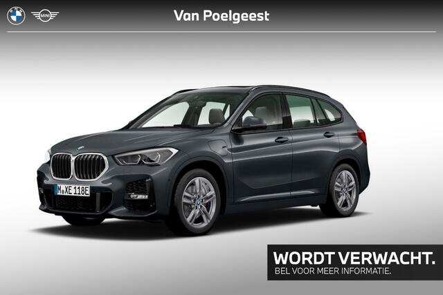 BMW X1 xDrive25e