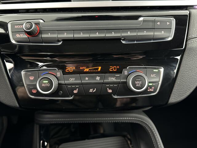 BMW X1 xDrive25e eDrive Ed/Pano/Leder/Carplay/X-Line/BTW