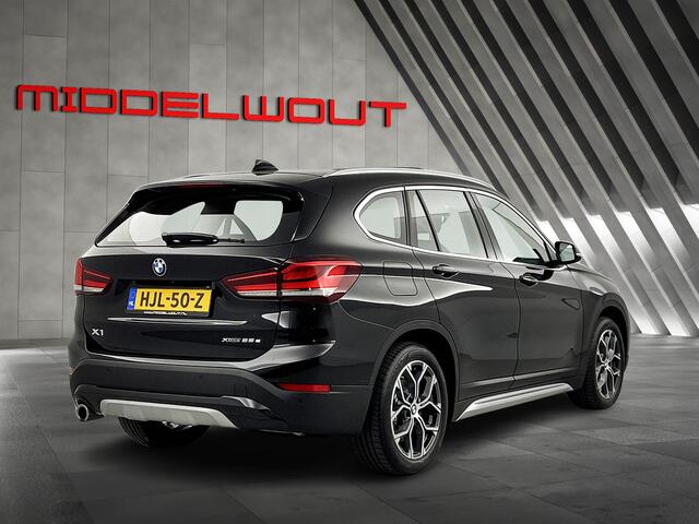 BMW X1 xDrive25e eDrive Ed/Pano/Leder/Carplay/X-Line/BTW