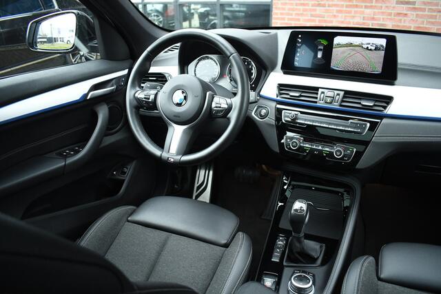 BMW X1 xDrive25e M-Sport Pano HUD ACC Carplay Camera El-Klep