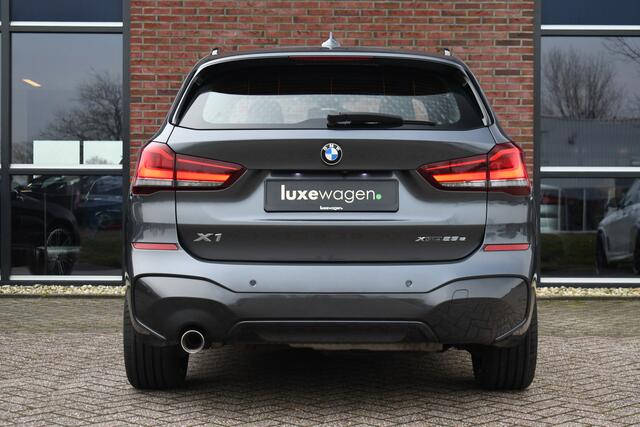 BMW X1 xDrive25e M-Sport Pano HUD ACC Carplay Camera El-Klep