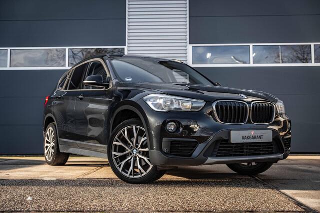 BMW X1 sDrive18i Centennial High Executive |Stoelverw. |Navi |Cruise |Climate Control