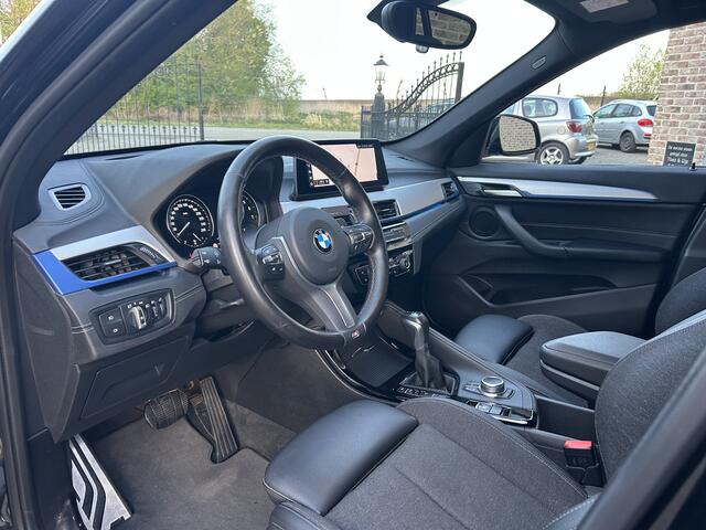 BMW X1 xDrive25e M-Sport Navi LED Trekhaak Dealer O.H.