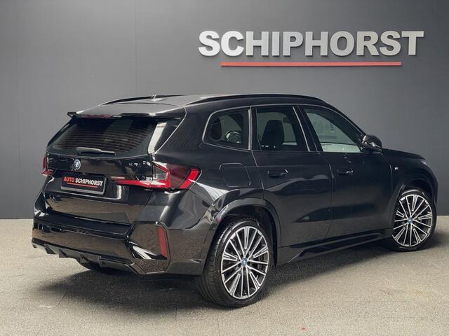 BMW X1 x-Drive 25e M-Sport/20 inch/trekhaak/elec stoelen/leer/harman ka