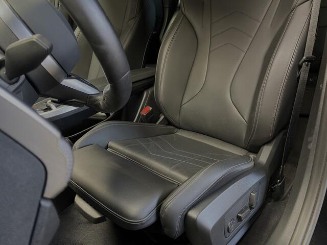 BMW X1 x-Drive 25e M-Sport/20 inch/trekhaak/elec stoelen/leer/harman ka