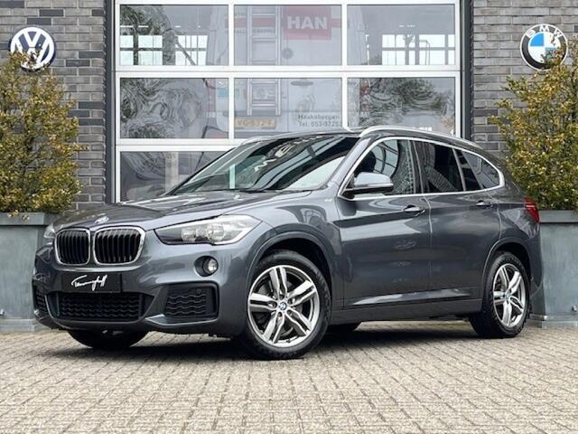 BMW X1 XDRIVE20D M SPORT - PANO - SPORTST. - AFN. TREKH. - 18 INCH