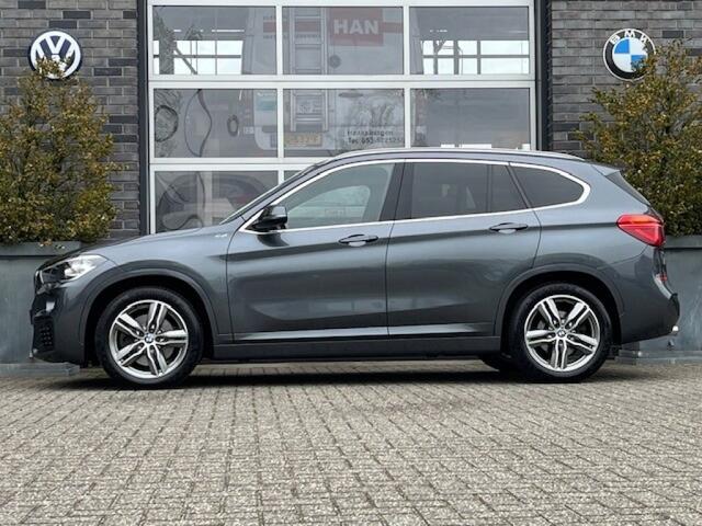 BMW X1 XDRIVE20D M SPORT - PANO - SPORTST. - AFN. TREKH. - 18 INCH
