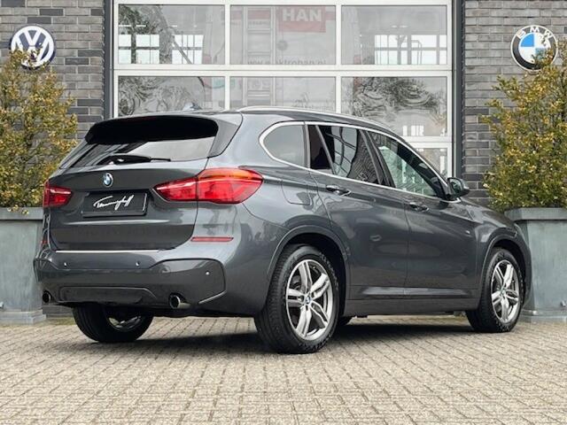 BMW X1 XDRIVE20D M SPORT - PANO - SPORTST. - AFN. TREKH. - 18 INCH
