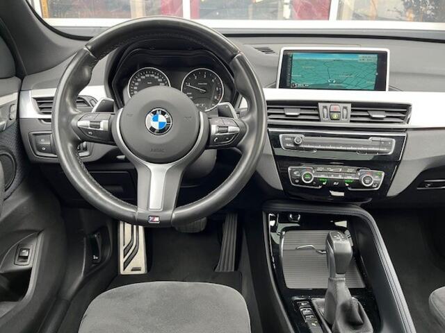 BMW X1 XDRIVE20D M SPORT - PANO - SPORTST. - AFN. TREKH. - 18 INCH