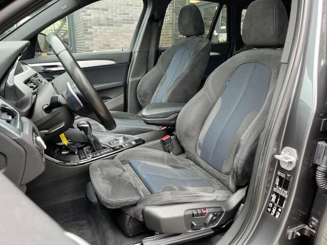 BMW X1 XDRIVE20D M SPORT - PANO - SPORTST. - AFN. TREKH. - 18 INCH
