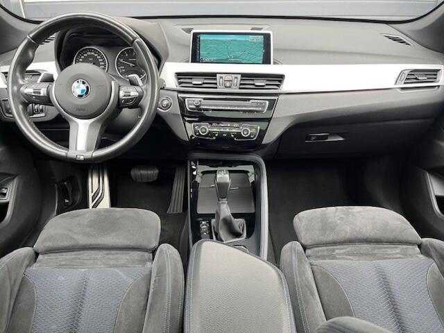 BMW X1 XDRIVE20D M SPORT - PANO - SPORTST. - AFN. TREKH. - 18 INCH