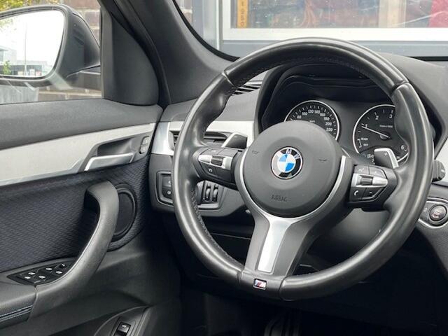 BMW X1 XDRIVE20D M SPORT - PANO - SPORTST. - AFN. TREKH. - 18 INCH