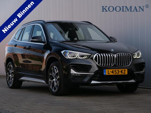 BMW X1 1.8i 136pk s-Drive High Executive AUTOMAAT Leder / LED-koplampen / Camera / Stoelverwarming