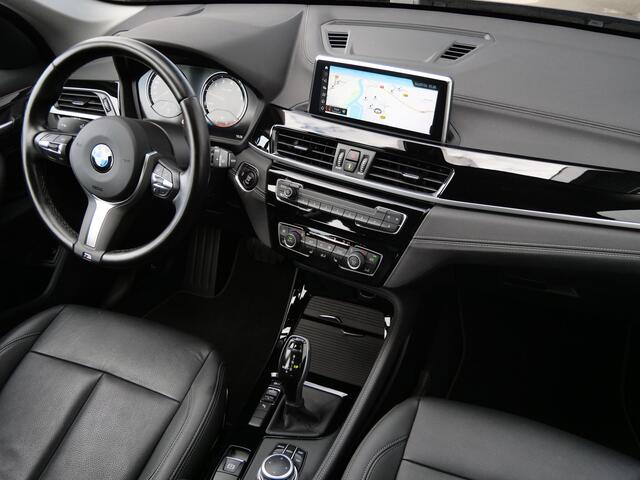 BMW X1 1.8i 136pk s-Drive High Executive AUTOMAAT Leder / LED-koplampen / Camera / Stoelverwarming