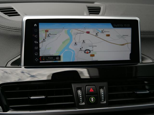 BMW X1 1.8i 136pk s-Drive High Executive AUTOMAAT Leder / LED-koplampen / Camera / Stoelverwarming