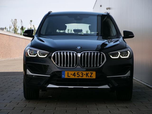 BMW X1 1.8i 136pk s-Drive High Executive AUTOMAAT Leder / LED-koplampen / Camera / Stoelverwarming