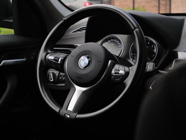 BMW X1 1.8i 136pk s-Drive High Executive AUTOMAAT Leder / LED-koplampen / Camera / Stoelverwarming