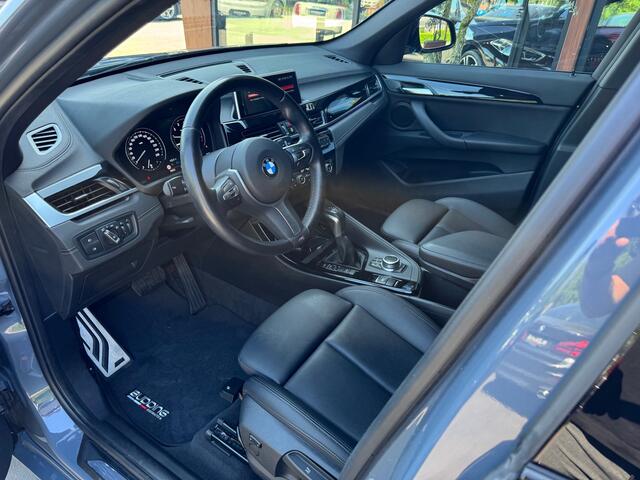 BMW X1 xDrive25e High Exe | M-sport | Camera | Leder