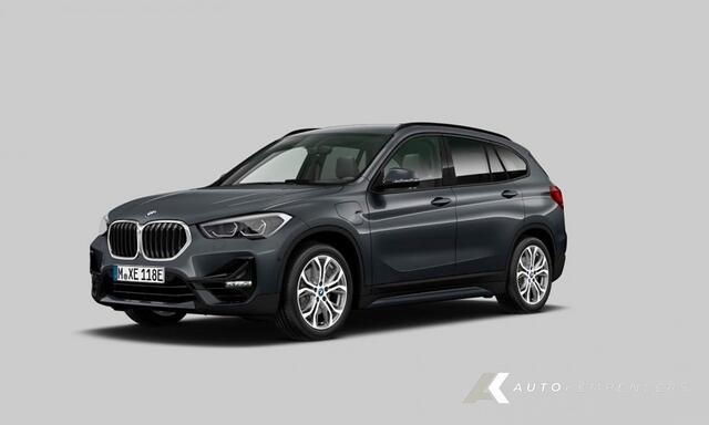 BMW X1 25e xDrive Sportline | Stoelverwarming | Trekhaak | Hifi-audio | Head-Up | 18' inch | Service incl. |