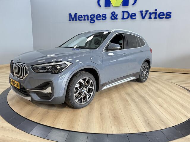 BMW X1 xDrive25e eDrive Edition X Line | Airco ECC | LED | Navigatie | Leder | Trekhaak | Head up | Sfeer | Cruise Control | Isofix |