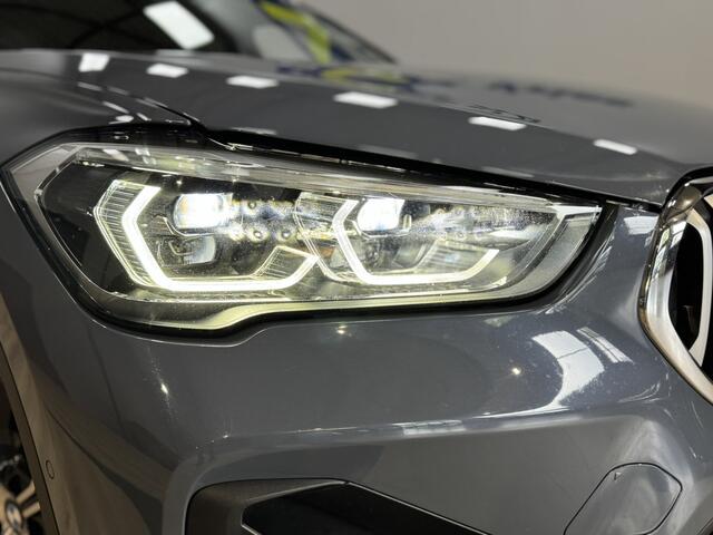 BMW X1 xDrive25e eDrive Edition X Line | Airco ECC | LED | Navigatie | Leder | Trekhaak | Head up | Sfeer | Cruise Control | Isofix |