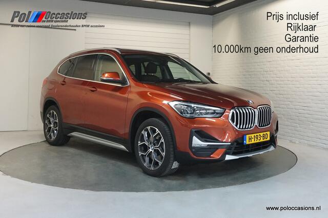 BMW X1 sDrive20i VDL Automaat | Carplay | Leder | Panorama