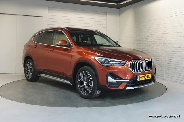BMW X1 sDrive20i VDL Automaat | Carplay | Leder | Panorama
