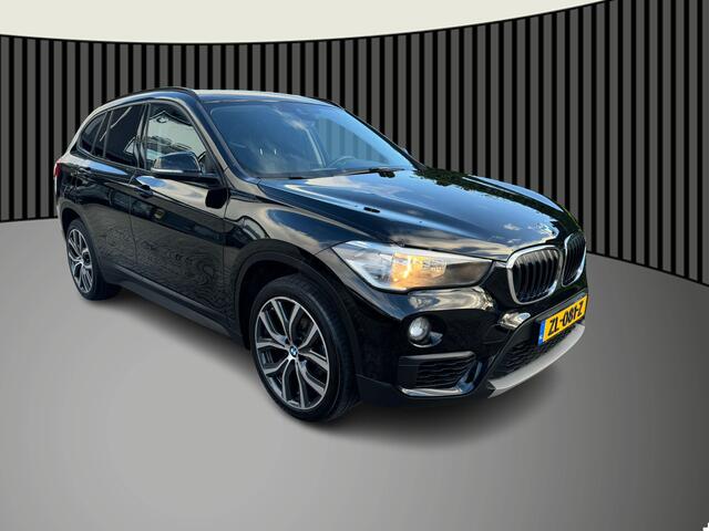 BMW X1 sDrive16d cruise, lmv, clima