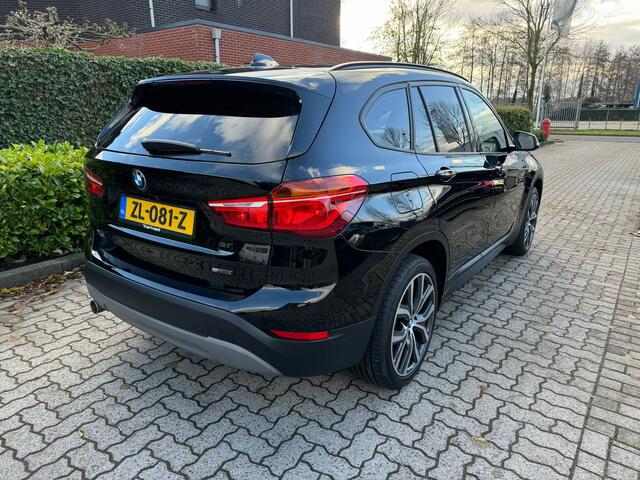 BMW X1 sDrive16d cruise, lmv, clima