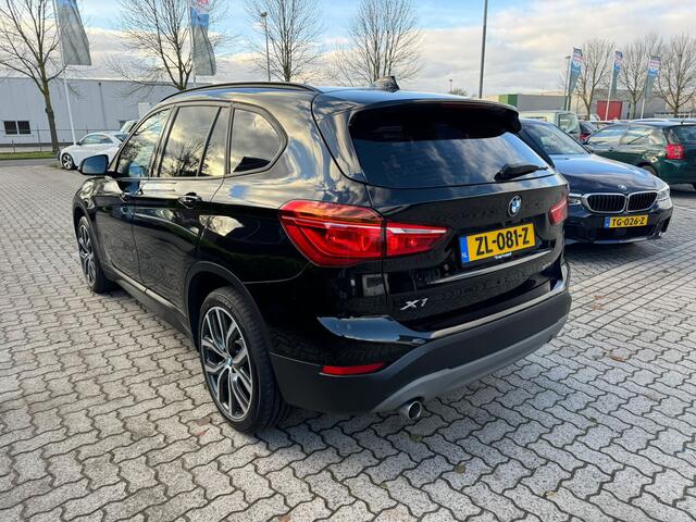 BMW X1 sDrive16d cruise, lmv, clima