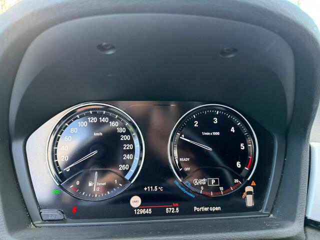 BMW X1 sDrive16d cruise, lmv, clima